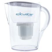 EPIC WATER PURE PITCHER | REMOVES FLUORIDE & PFAS