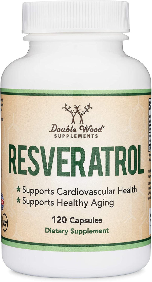 Double Wood Resveratrol