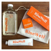 RiseWell Fluoride-Free Oral Care Bundle