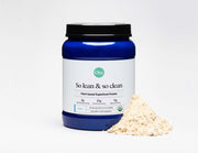Ora Organic So Lean So Clean Vanilla 