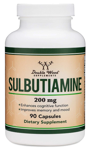 Double Wood - Sulbutiamine