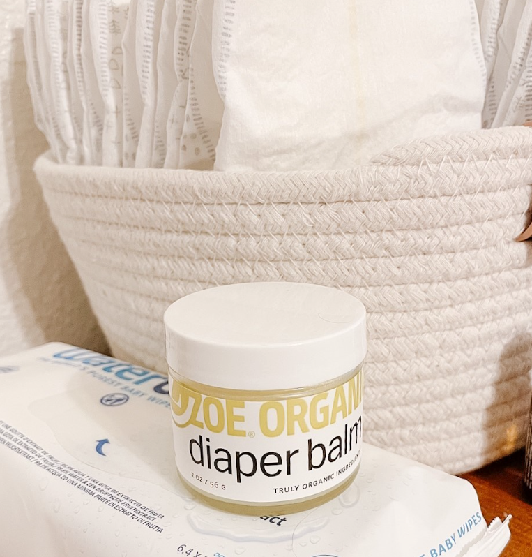 This diaper balm is their #1 seller and for good reason!