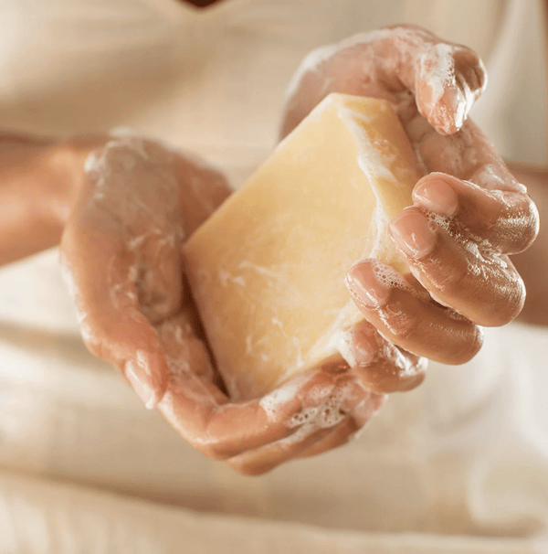 Grapefruit Mint Body Soap
