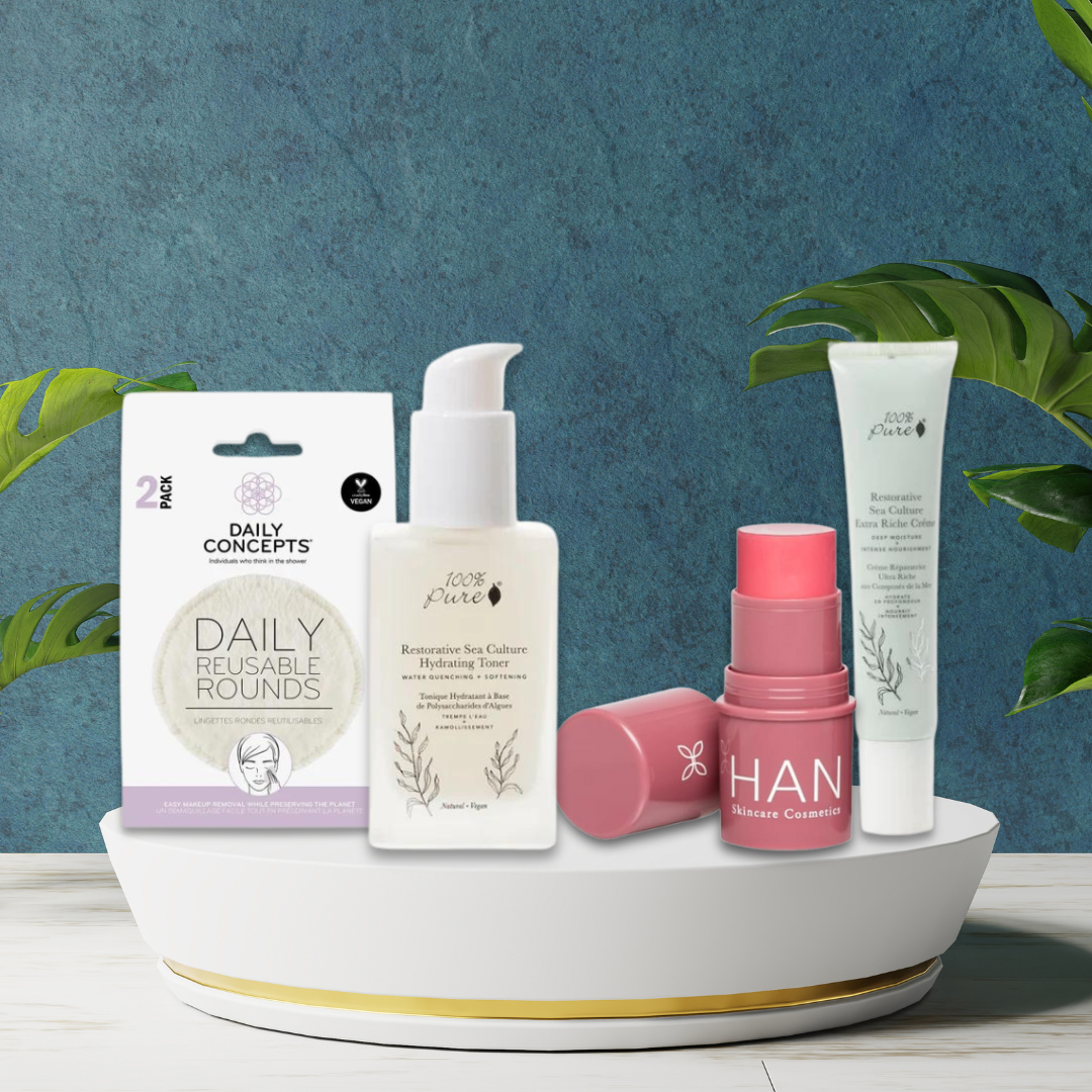 Sea Nutrient Rich Beauty Bundle