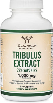 Double Wood - Double Wood Tribulus Terrestris