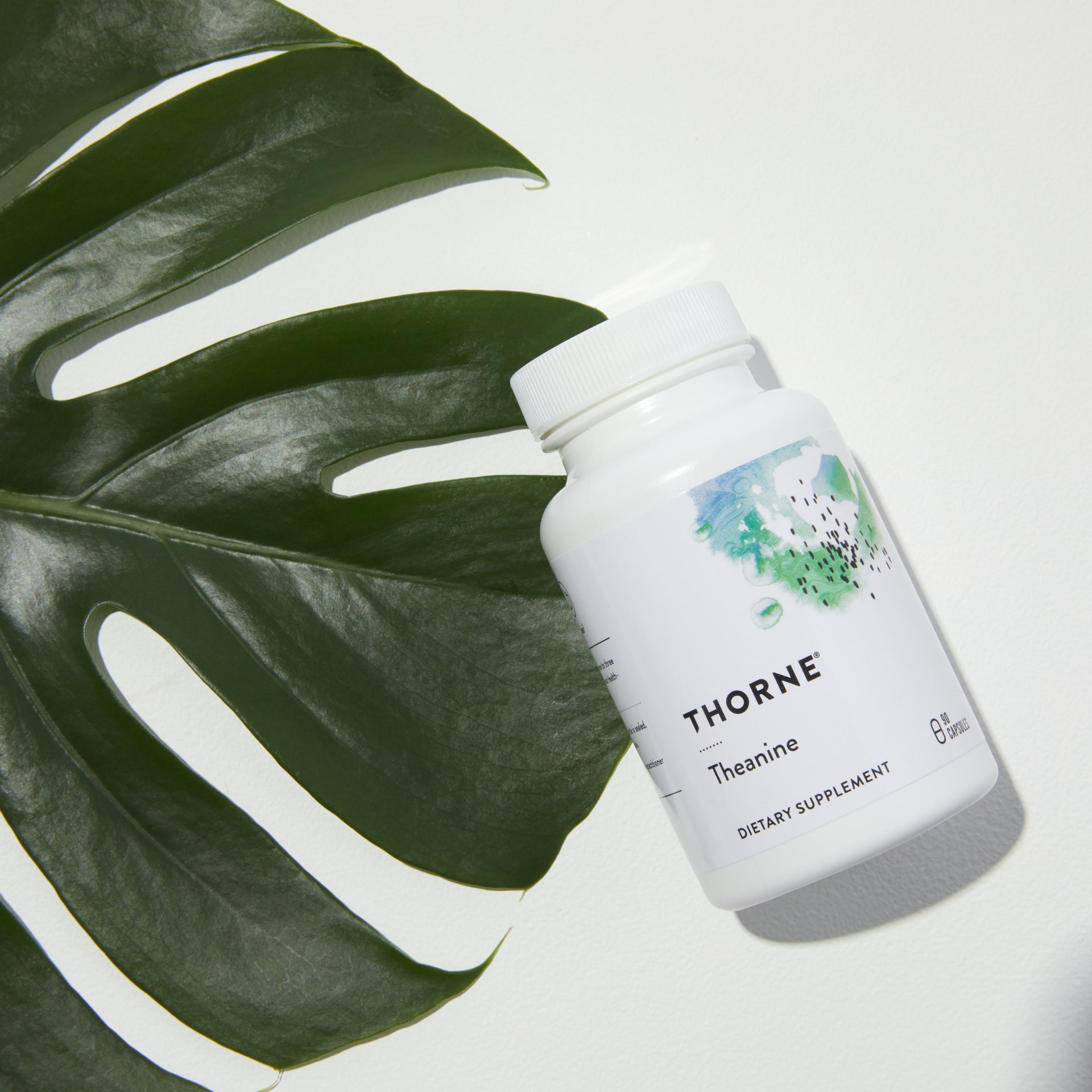 Thorne Theanine for healthy stress response