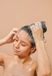 Warrior Shampoo: for balanced to oily scalp