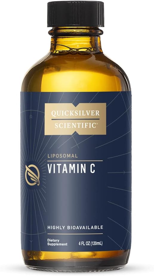 Vitamin C Liposomal Quicksilver Scientific