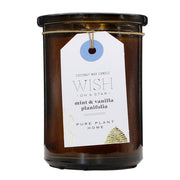 Wish On A Star Holiday Candle