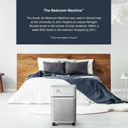 Austin Air Systems - The Bedroom Machine - White