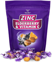 Double Wood - Zinc Lozenges