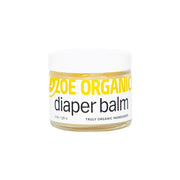 Every product is 100% natural, and most are 100% organic. They carefully select each raw ingredient that goes into their organic formulations. Zoe Organics - Diaper Balm