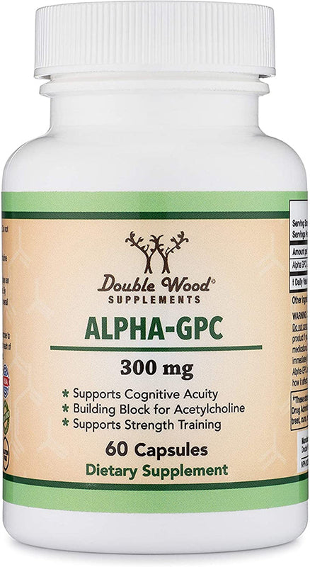 Double Wood - Alpha GPC