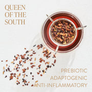 Queen of the South Herbal Detox Cocoa Tea