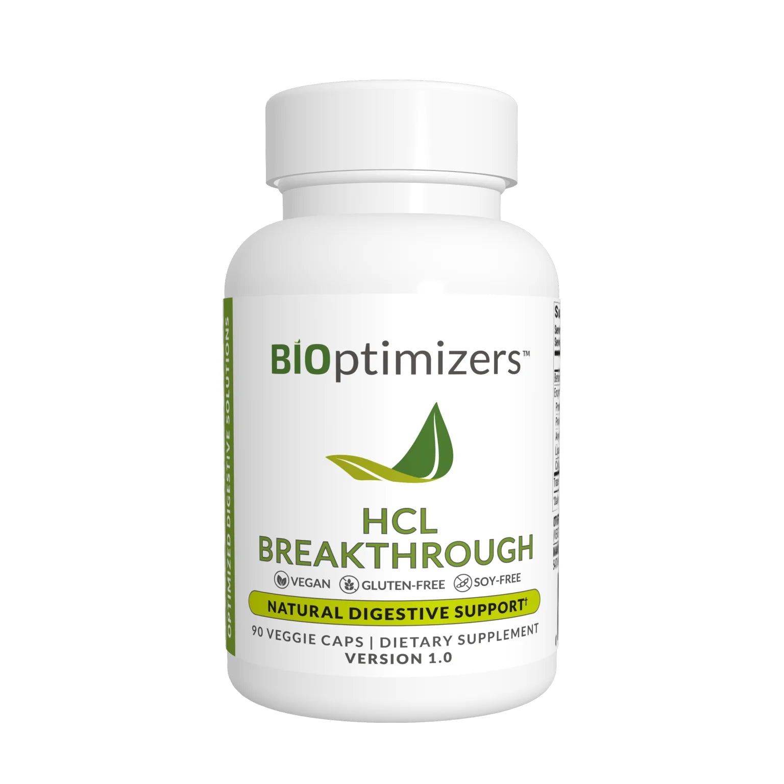 BiOptimizers HCL