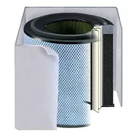 Austin Air Systems - Bedroom Machine Filter - White