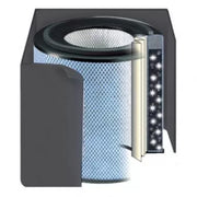 Austin Air Systems - HealthMate Plus Filter - Black