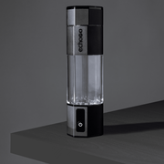 Echo Go+ Hydrogen Water Bottle in Balck