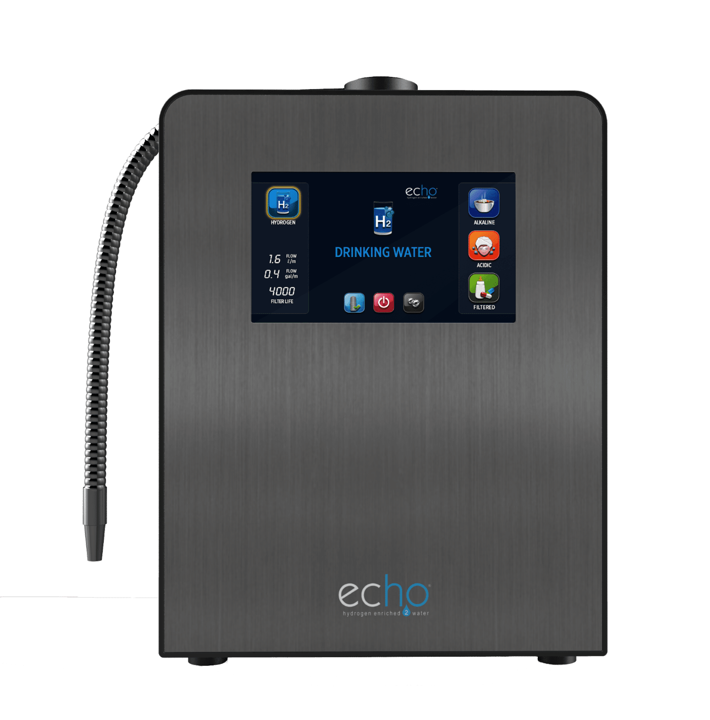 Echo Ultimate Hydrogen Water Machine 