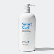 33.8 FL oz size - EVOLVh SmartCurl Gentle Shampoo For Hydrated Curls