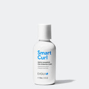 2 FL oz size - EVOLVh SmartCurl Gentle Shampoo For Hydrated Curls