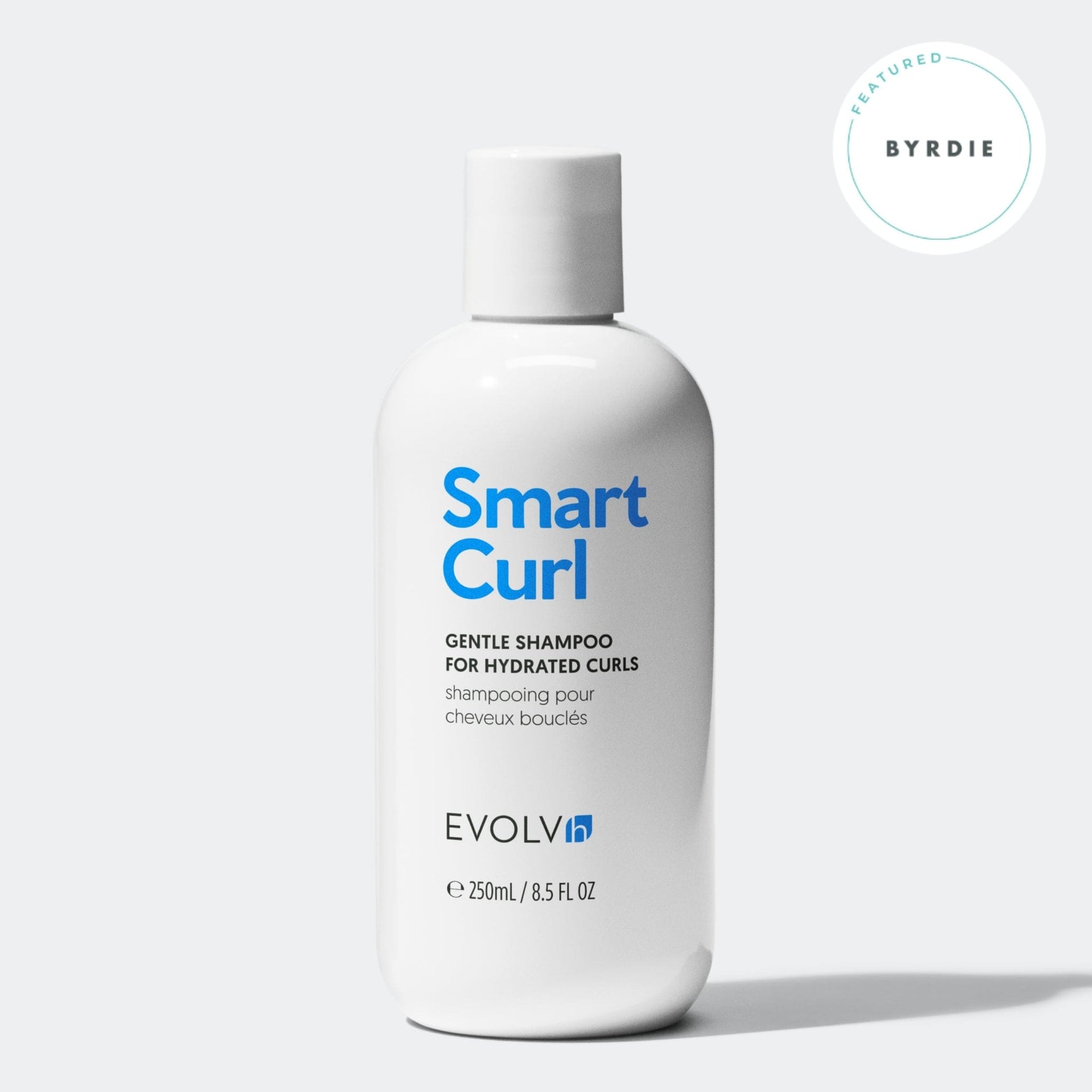 EVOLVh SmartCurl Gentle Shampoo For Hydrated Curls