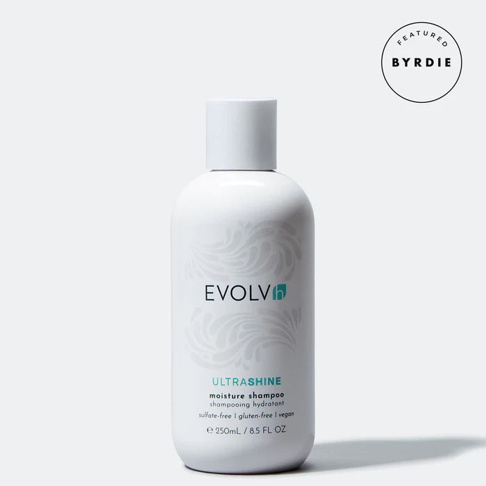Evolvh UltraShine Moisture Shampoo