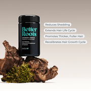 Core effects of EVOLVh Better Roots RootBoost Complex