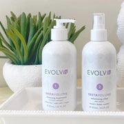 InEvolvh staVolume Elixir cleansing treatment combo