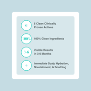 Clinically Tested EVOLVh Better Roots Scalp + Hair Oil