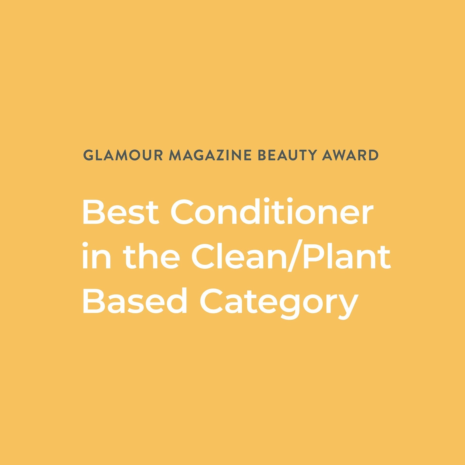 Magaine Beauty Award for EVOLVh SmartColor Shampoo & Conditioner Duo
