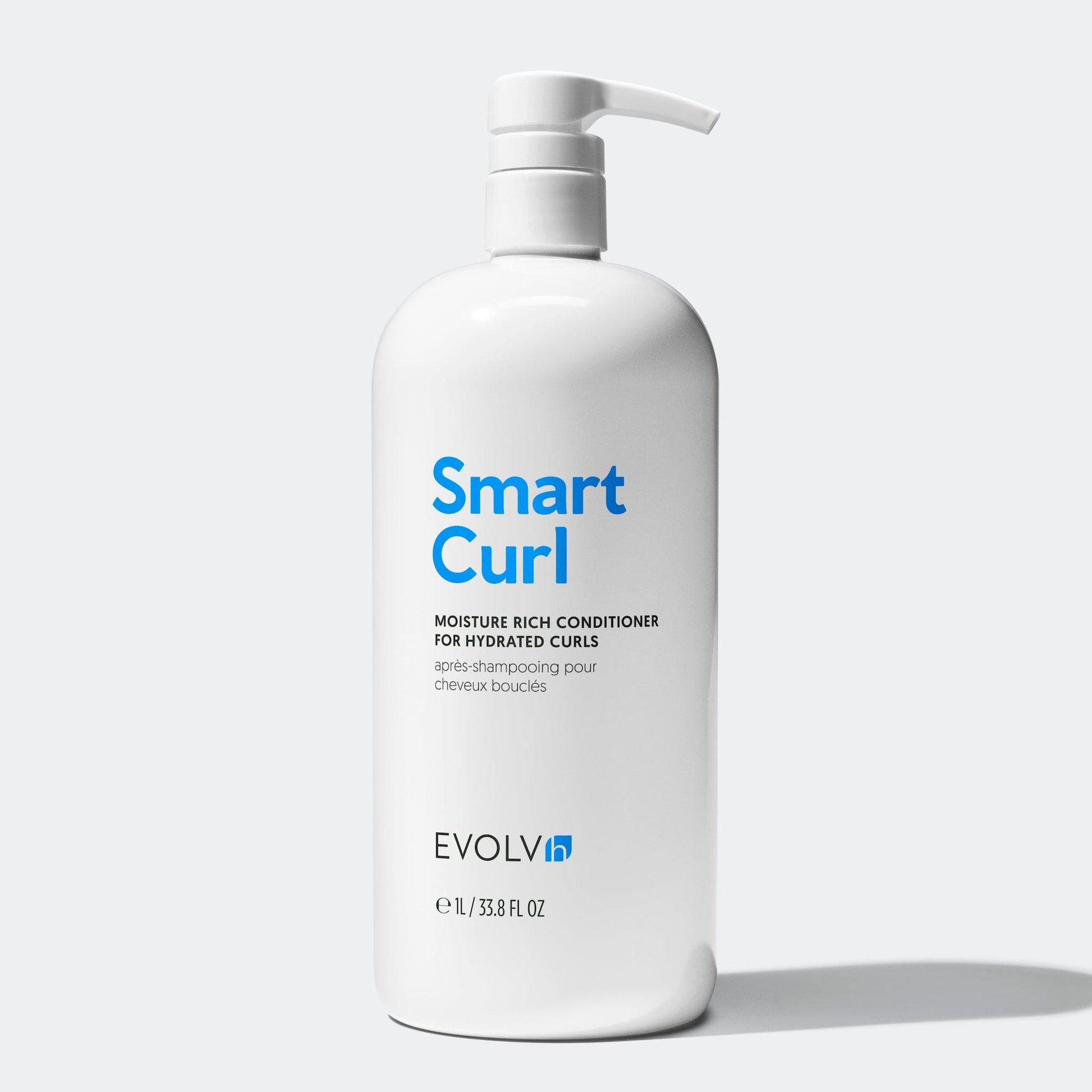 33.8 FL OZ EVOLVh SmartCurl Gentle Conditioner For Hydrated Curls