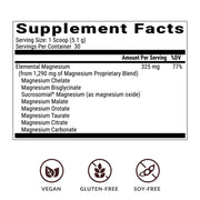 MAGNESIUM BREAKTHROUGH DRINK - 30 servings