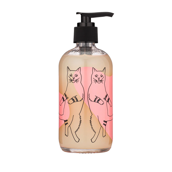 Meow Meow Tweet Hand + Body Soap