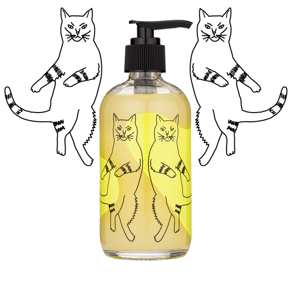 Meow Meow Tweet Hand + Body Soap