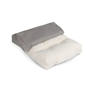 Organic Pet Bed with washable cover