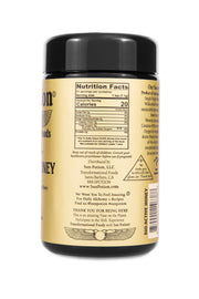 Sun Potion Bio-Active Honey Nutrition Facts