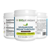 BIOptimizers Mushroom Breakthrough - Chocolicious & Salted Caramel