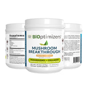 BIOptimizers Mushroom Breakthrough - Chocolicious & Salted Caramel