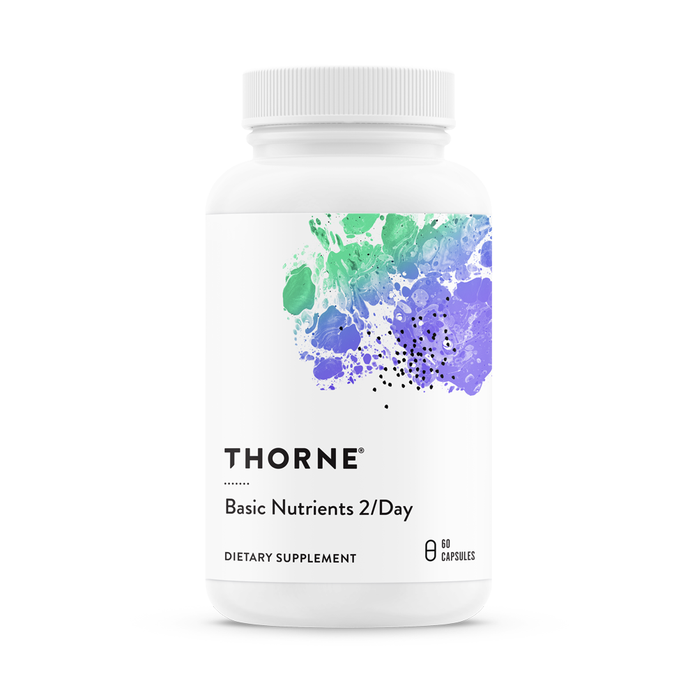 Thorne basic Nutrients