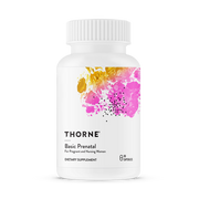 Thorne Basic Prenatal multi-vitamin