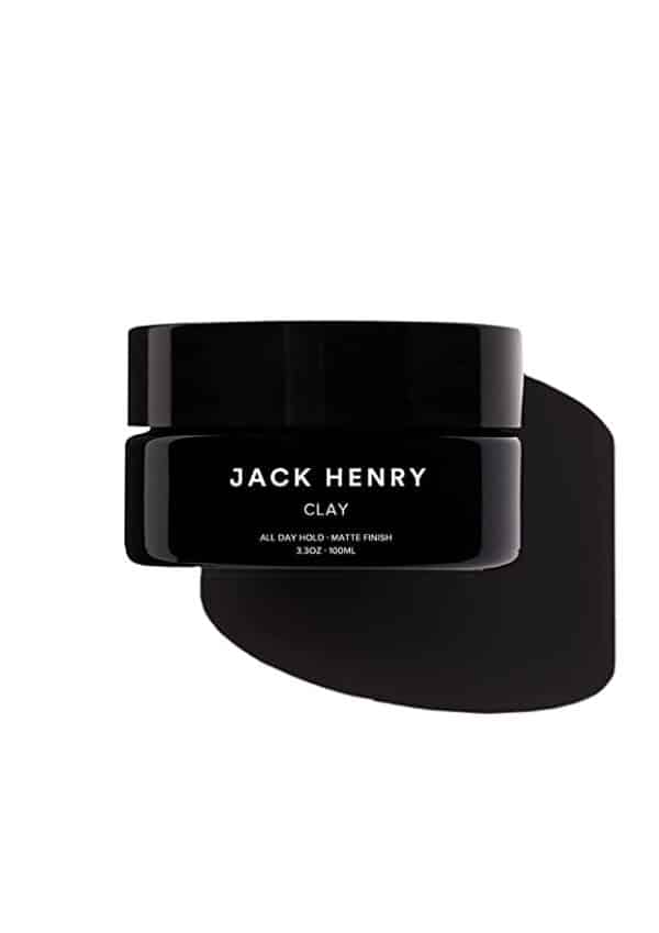 Jack Henry Hair Styling Clay