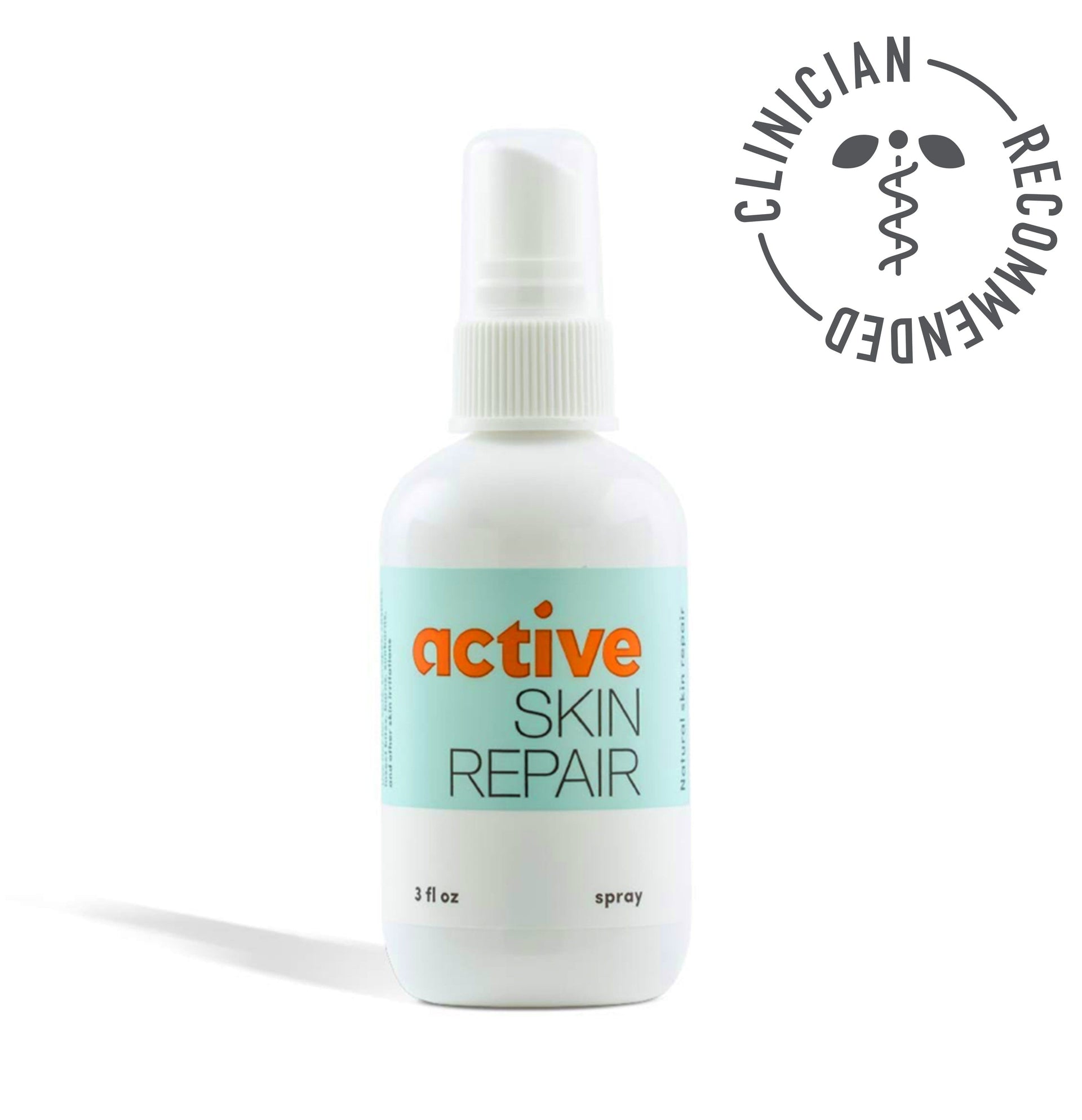 Active Skin Repair Spray Clinician Recommernded