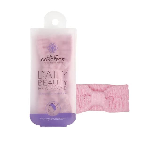 Daily Beauty Headband (Pink)