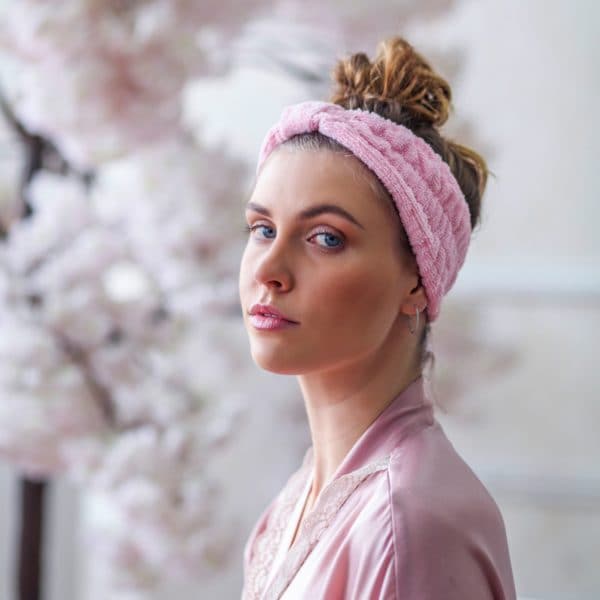 Daily Beauty Headband (Pink)
