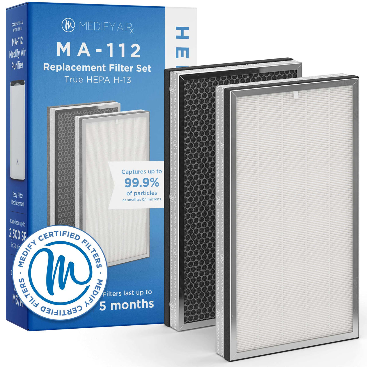 Medify Air MA-112 Replacement Filter