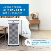 Medify Air Purifier White - Rooms up to 840 Sq Ft