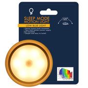 Sleep Mode Motion Light