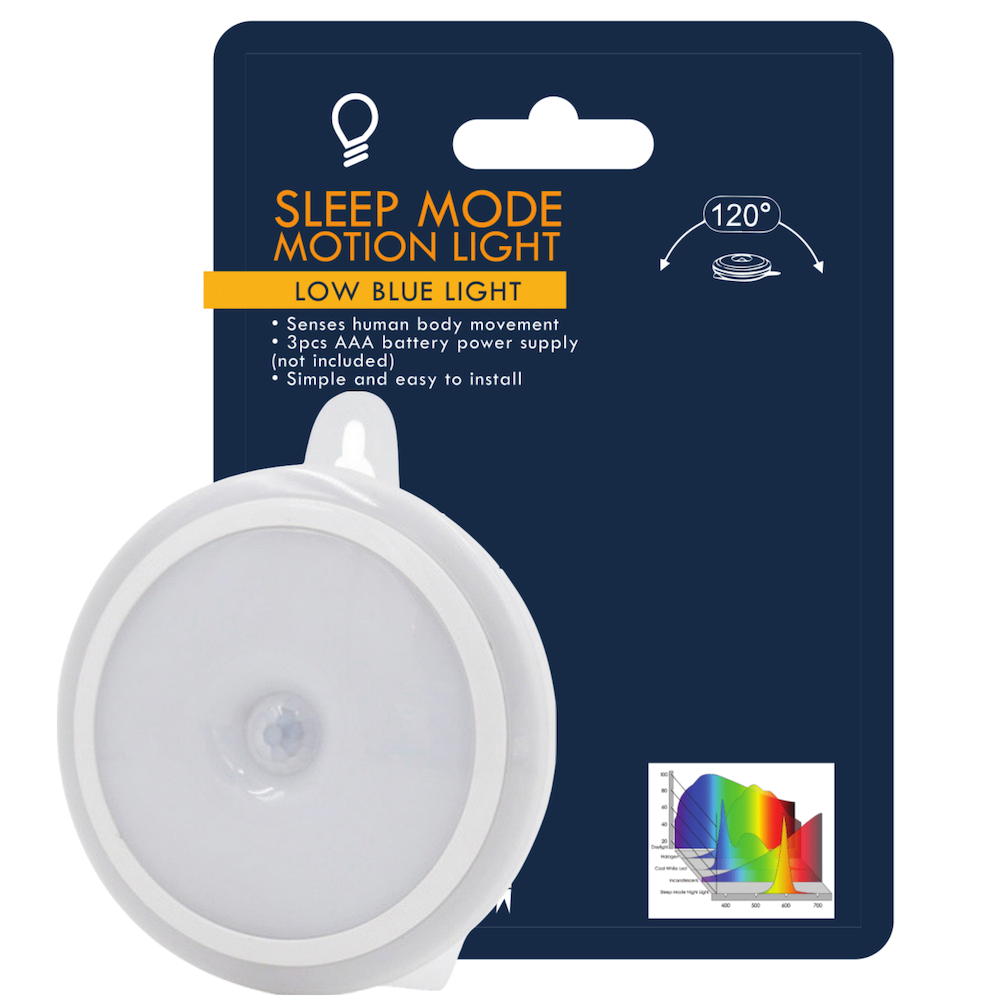 Harth Sleep Mode Motion Light