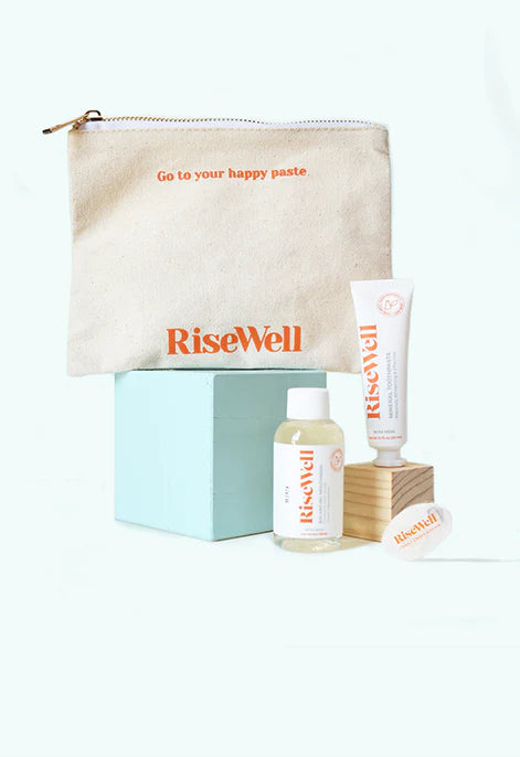 RiseWell Travel Kit